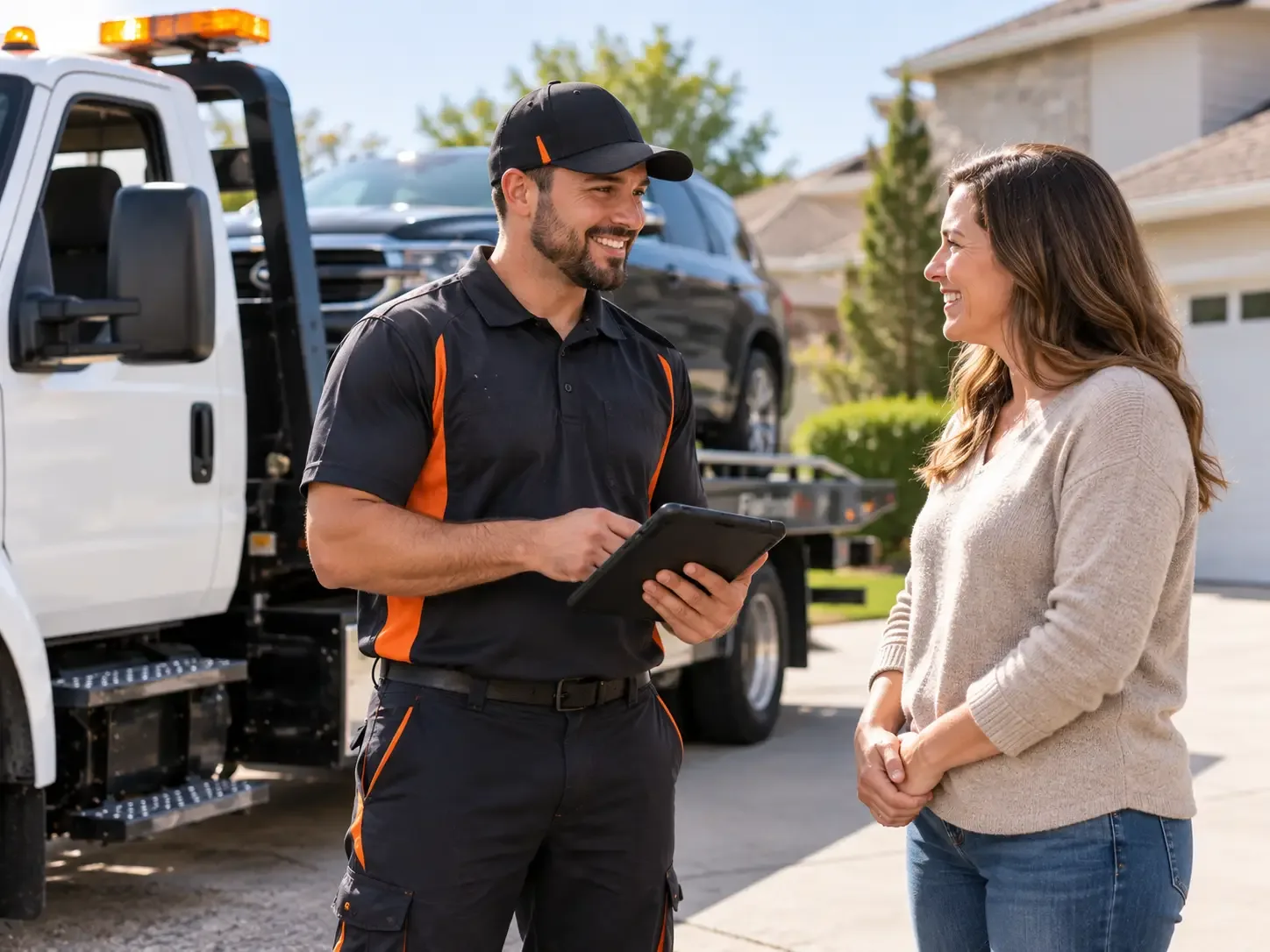 Flatbed Towing Worthington, WV FAQs